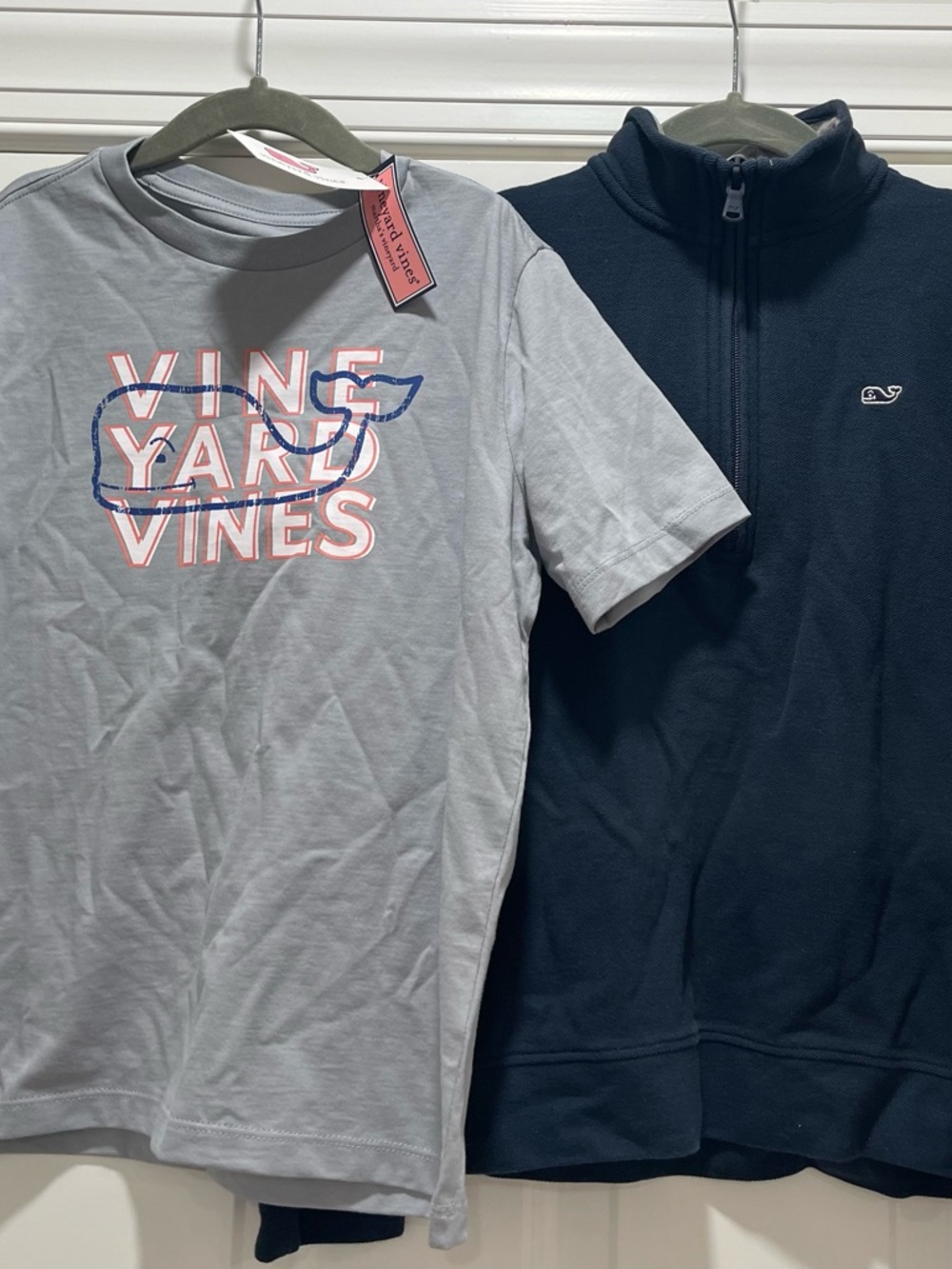 Boy’s Vineyard Vines bundle - 7 and 8/10